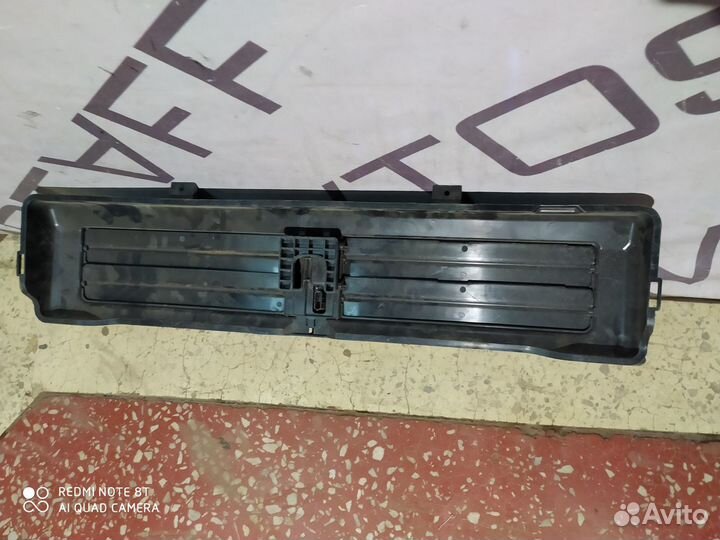 Усилитель переднего бампера Hyundai i40