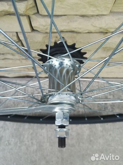 Колеса задние 20, 24, 26, 28 дюймов новые