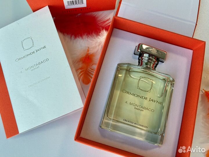 Ormonde jayne montabaco