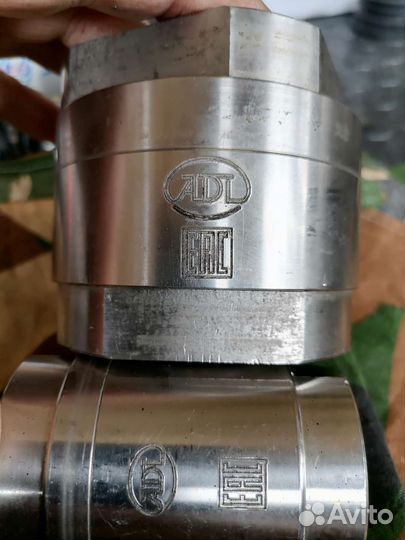 Клапан обратный гранлок CVS25. 1