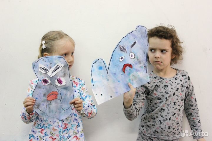 Детская студия мультипликации