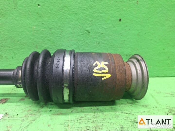 Привод передний правый honda N-BOX