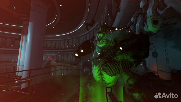 Игра Doom VFR PS4 VR