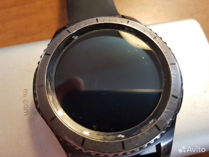 Samsung gear s3 frontier