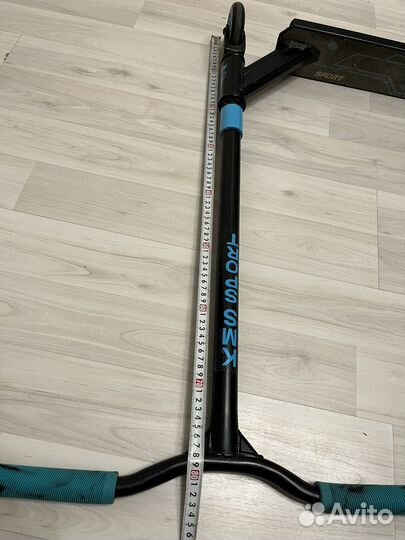 Самокат трюковой KMS Sport