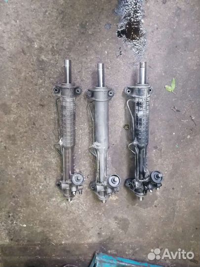 Рейка рулевая Фольксваген Транспортер Т4 / Volkswa