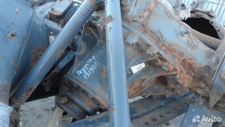 Мост в сборе б/у DAF 847185