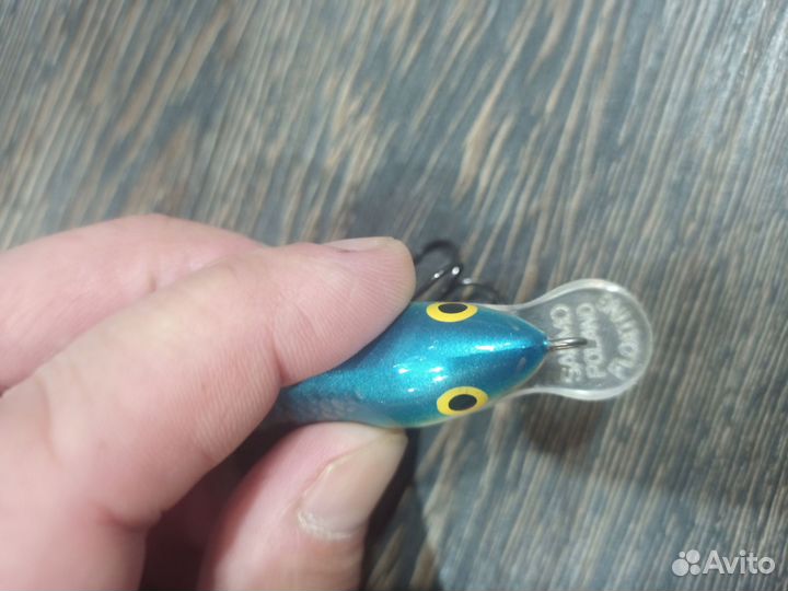 Воблер Salmo perch 8