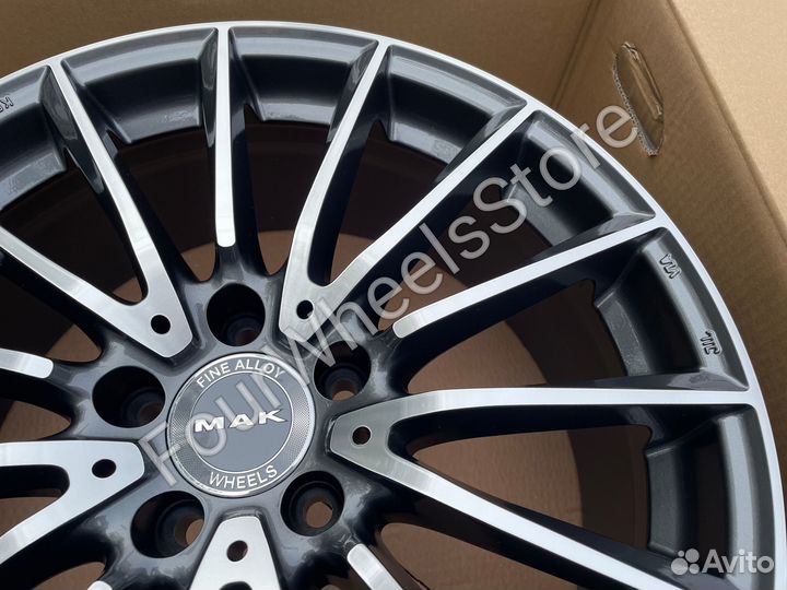 Диски для Audi Q5 R19