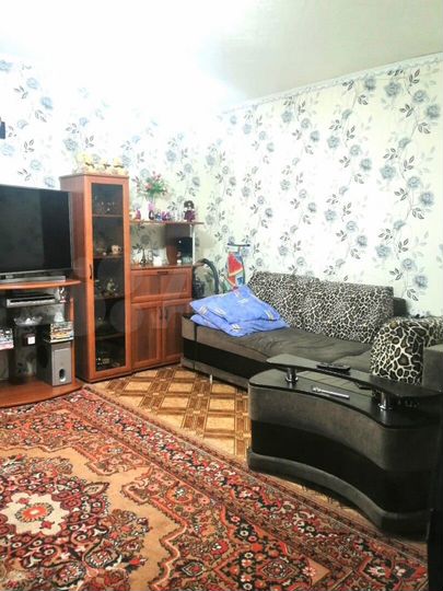 1-к. квартира, 41,7 м², 5/5 эт.