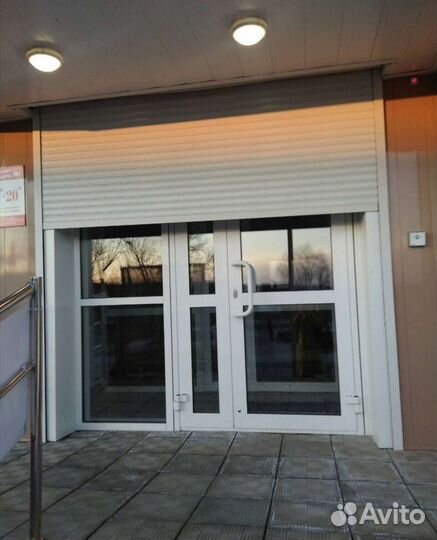 Рольставни