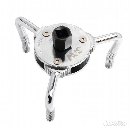 Съемник масляного фильтра «краб» 43-102 мм AVS FWK