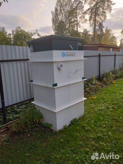 Септик астра 3