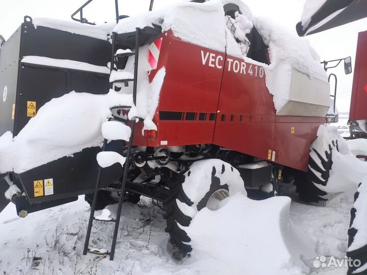 Комбайн Ростсельмаш Vector, 2019