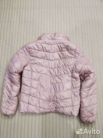Куртка для девочки на рост 146-152 см