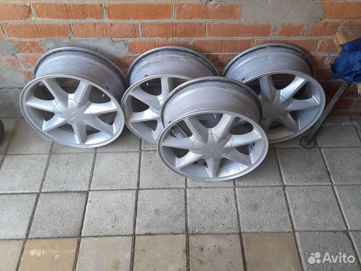 Продаются диски r15 на ваз