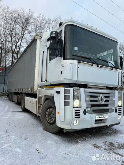 Renault Magnum 400dxi, 2005