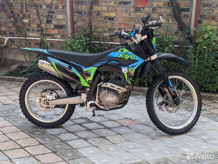 Kayo T2 250 Enduro 2020