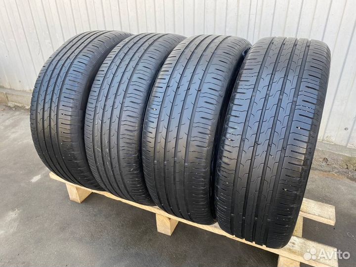 Continental ContiEcoContact 6 205/55 R16