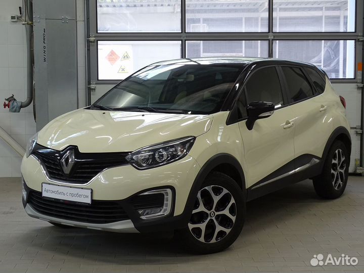 Renault Kaptur 2.0 AT, 2019, 62 848 км