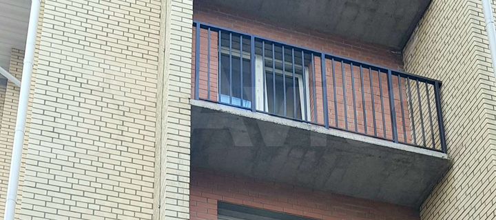 1-к. квартира, 28,5 м², 3/6 эт.