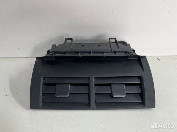 Воздуховод центральный Toyota Camry V50/V55