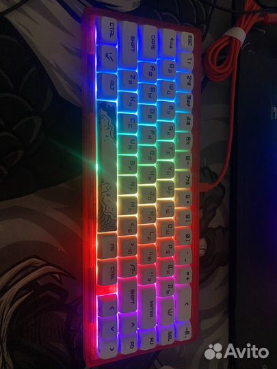 Игровая клавиатура ardor