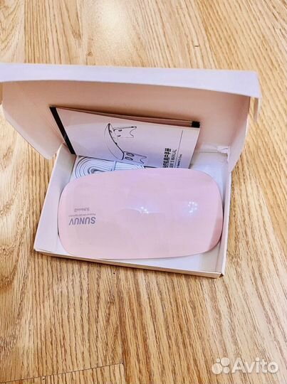 Лампа для шилака