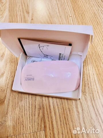 Лампа для шилака