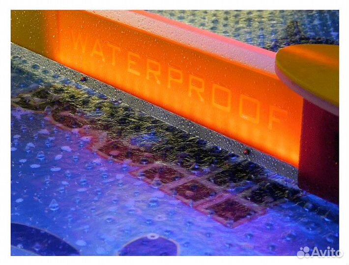 Всепогодный аэрохоккей Wik Shark 6 футов