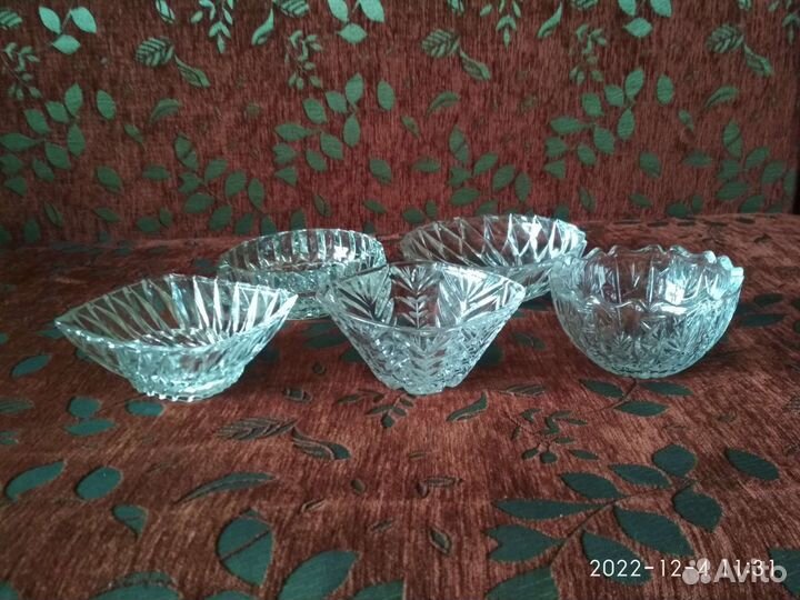 Хрусталь СССР