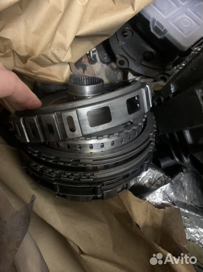 Дифференциал АКПП asin 09g tf60sn