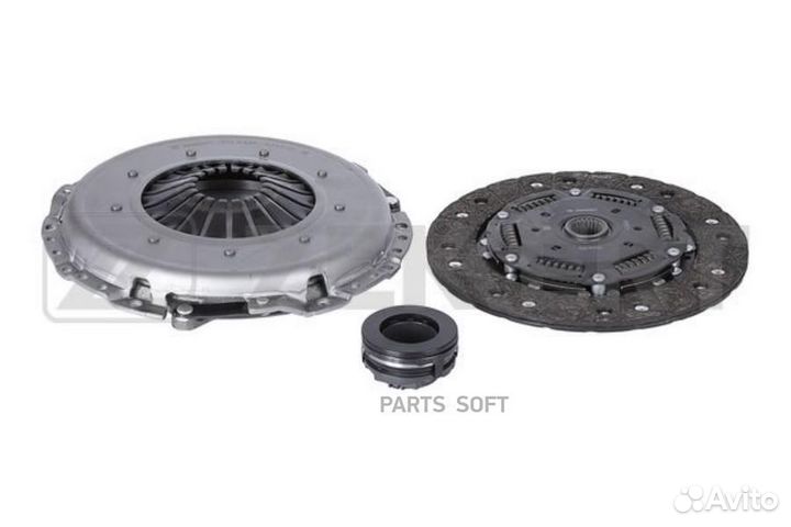 Комплект сцепления с подшипником Audi A4 I II 95