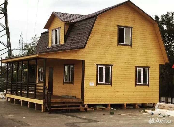 Бригада строителей все виды работ