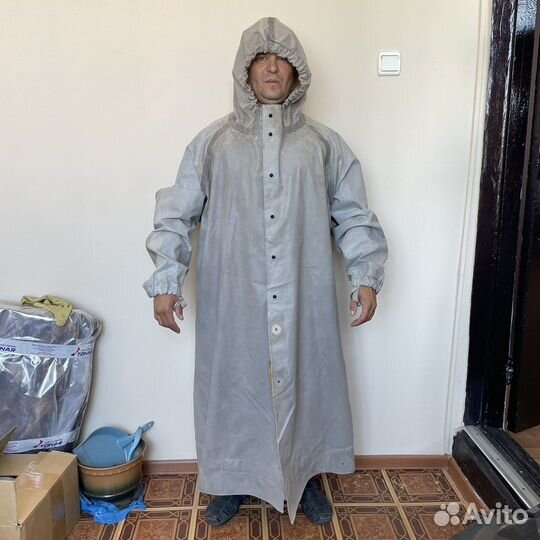 Плащ озк облегченный