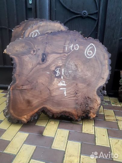 Спилы, слэбы