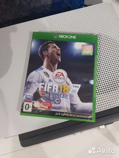 Xbox One s +игры