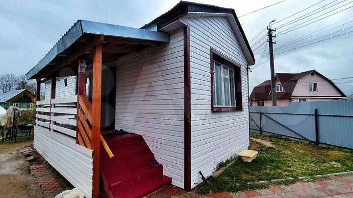 Дом 70 м² на участке 6 сот.