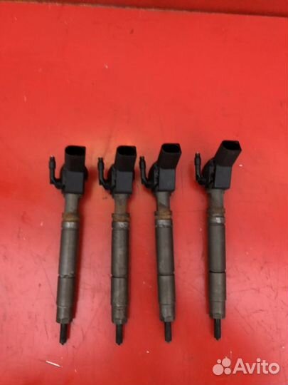 Форсунки к Мерседес Спринтер Классик