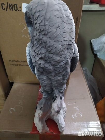 Садовые фигурки сова