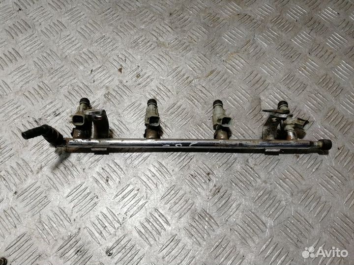 Рейка топливная рампа Chrysler Pt cruiser 2000-201