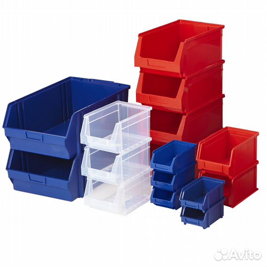 Пластиковая тара, лоток, паллет