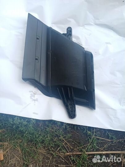 Воздухозаборник воздушного фильтра audi a4 b8 (8k0