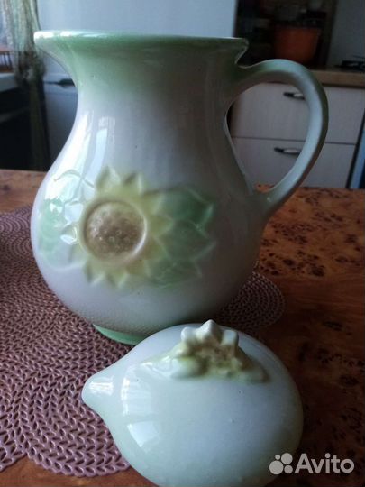 Кувшин, 1,5 л, керамика