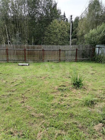 Дом 16 м² на участке 6 сот.