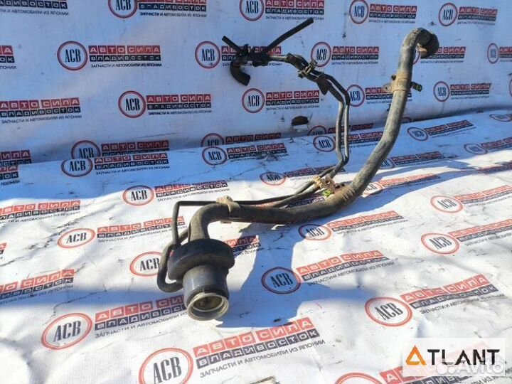 Горловина топливного бака toyota corolla axio