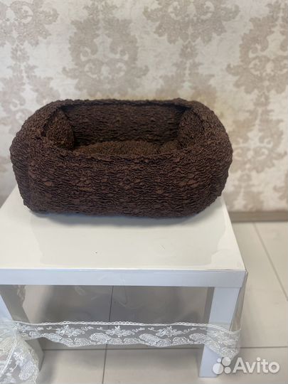 Лежанка для животных новая