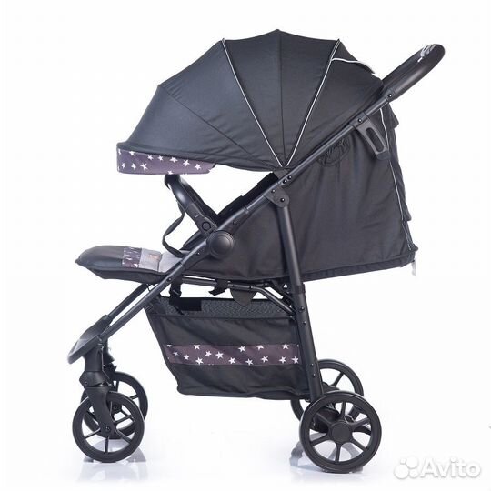 Прогулочная коляска Babyhit Arrow black