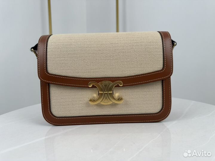 Сумка Celine triomphe medium