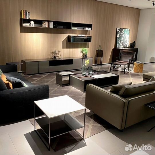 Столик каменный Amata